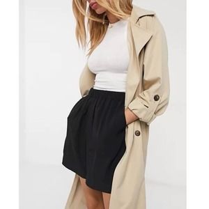 asos // weekday aquatint shorts